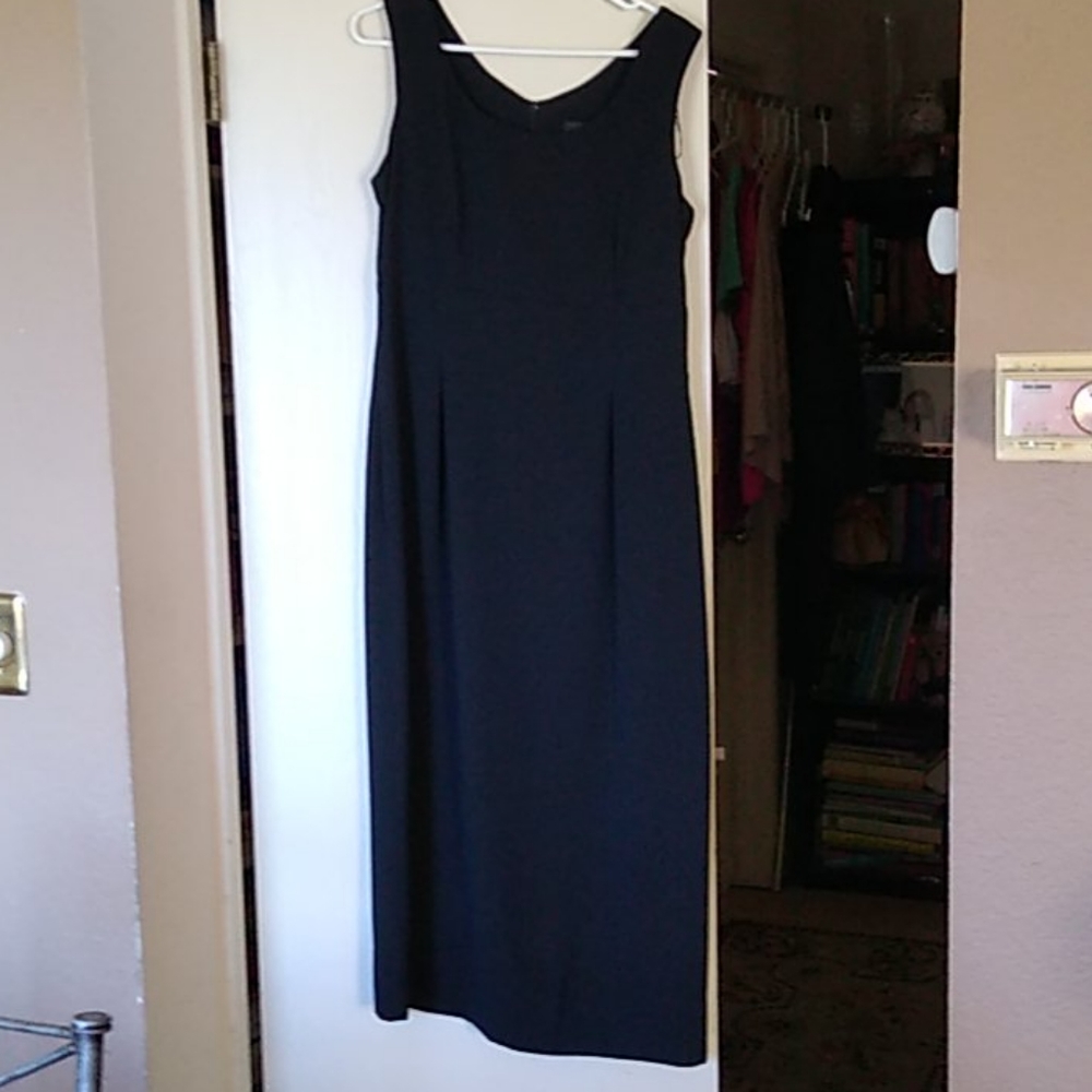 Basic Black Dress - image 1